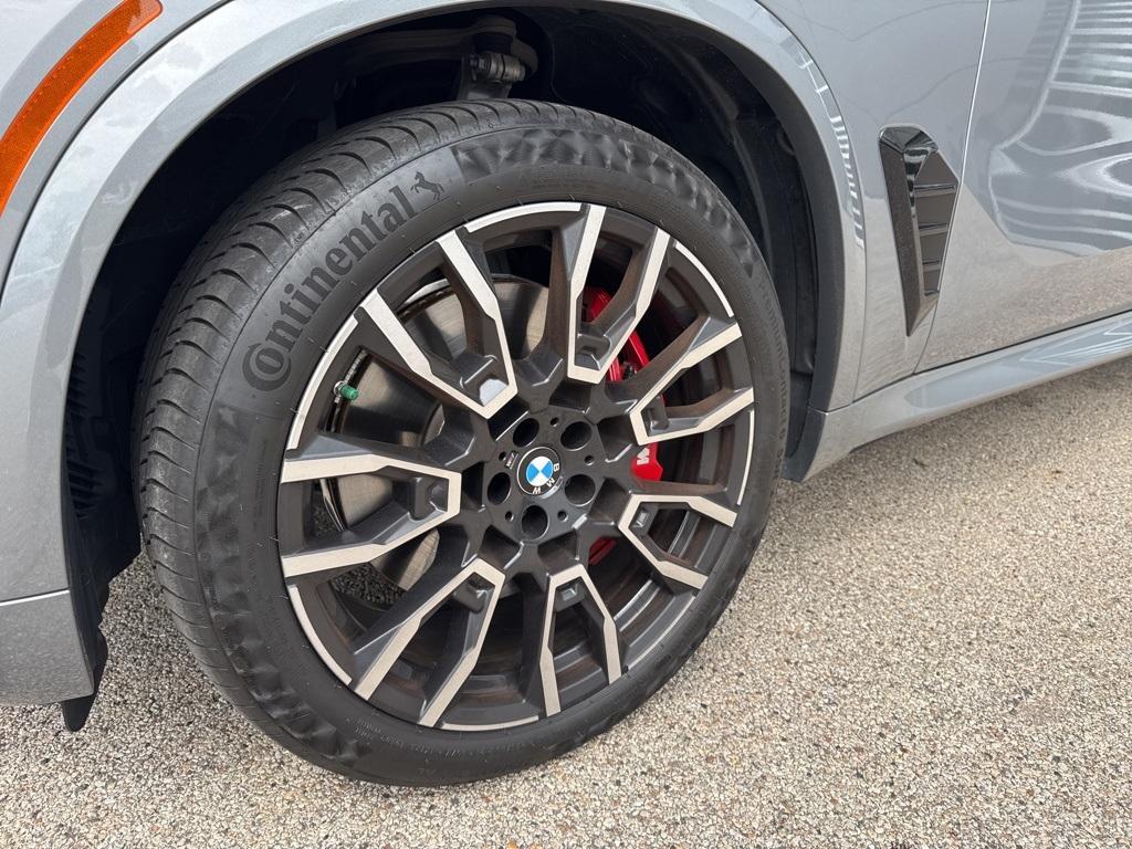 used 2025 BMW X5 car, priced at $83,257