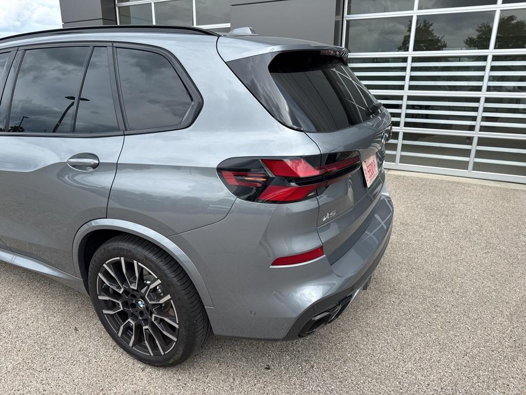 used 2025 BMW X5 car, priced at $83,257