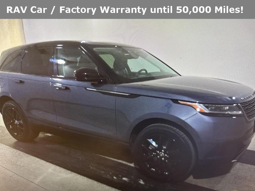 used 2024 Land Rover Range Rover Velar car, priced at $35,956