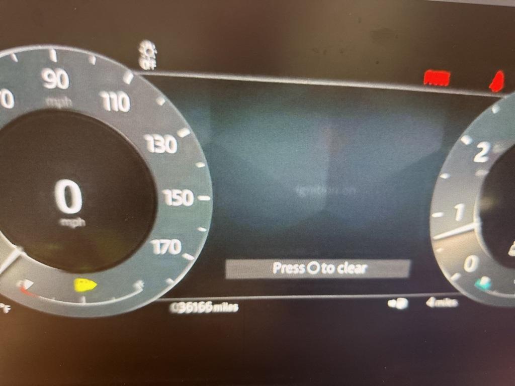 used 2024 Land Rover Range Rover Velar car, priced at $35,956