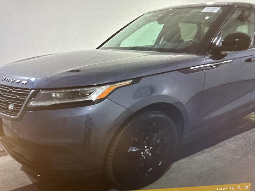 used 2024 Land Rover Range Rover Velar car, priced at $35,956