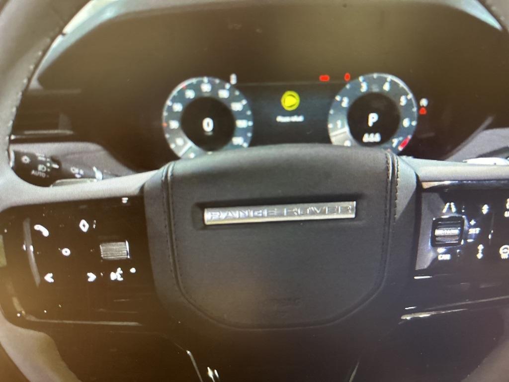 used 2024 Land Rover Range Rover Velar car, priced at $35,956