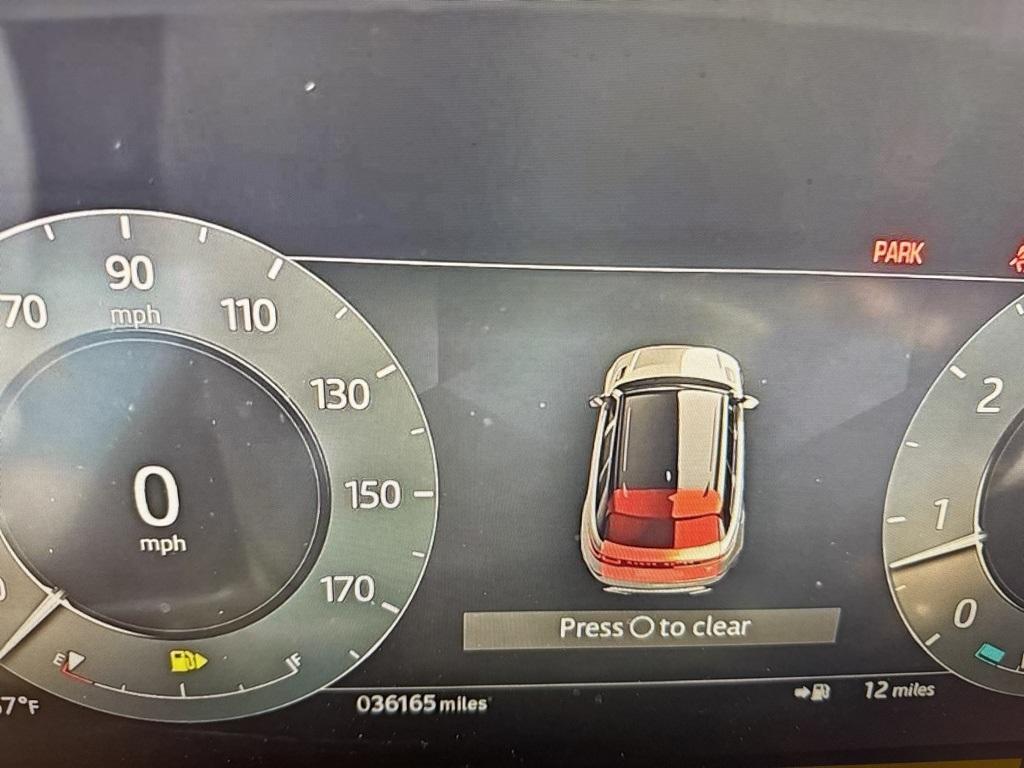 used 2024 Land Rover Range Rover Velar car, priced at $35,956