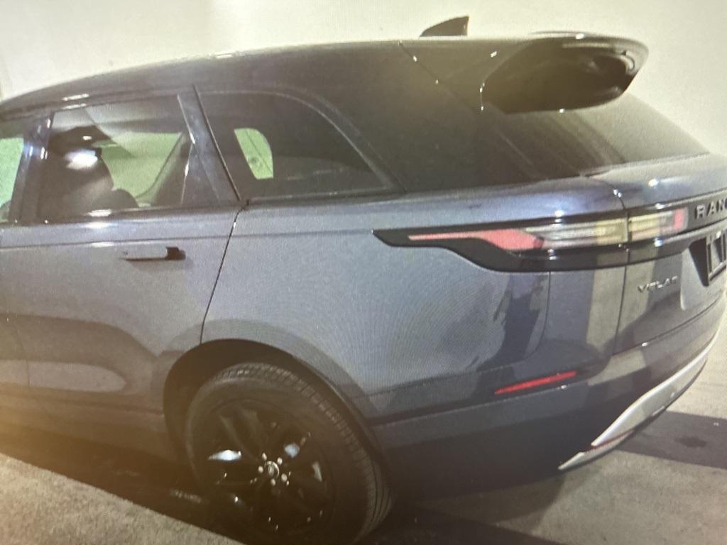 used 2024 Land Rover Range Rover Velar car, priced at $35,956