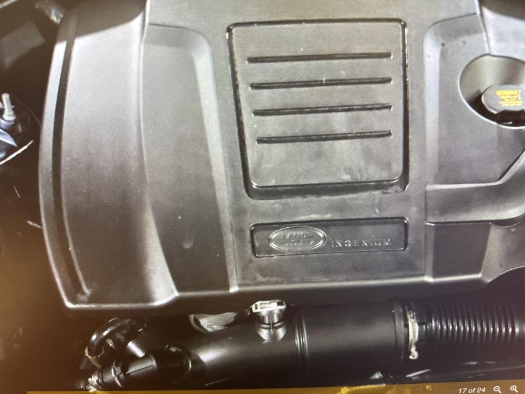 used 2024 Land Rover Range Rover Velar car, priced at $35,956