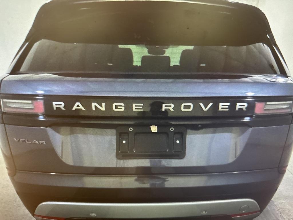 used 2024 Land Rover Range Rover Velar car, priced at $35,956