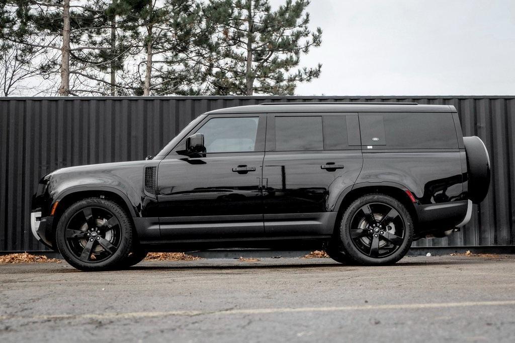 new 2024 Land Rover Defender car, priced at $80,338