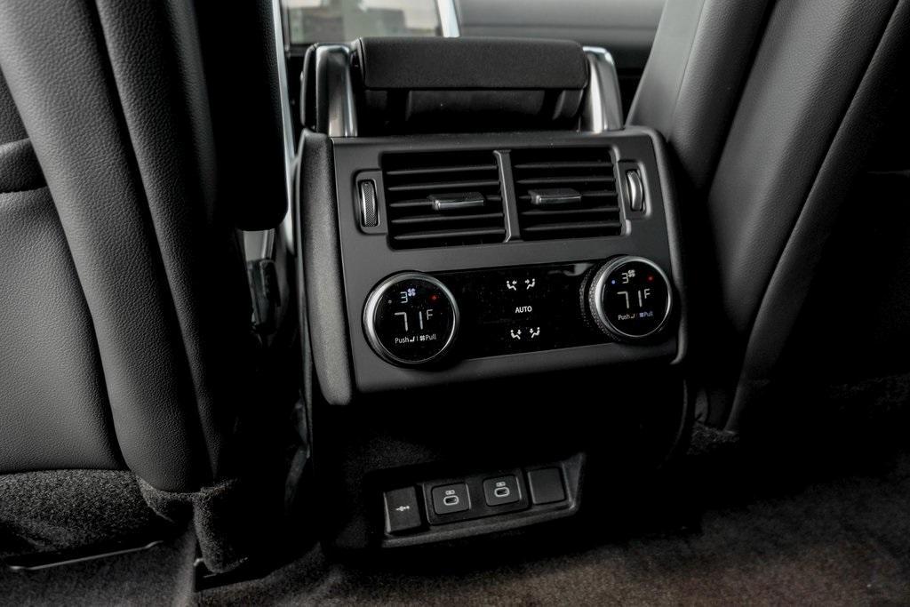 new 2025 Land Rover Discovery car, priced at $68,953