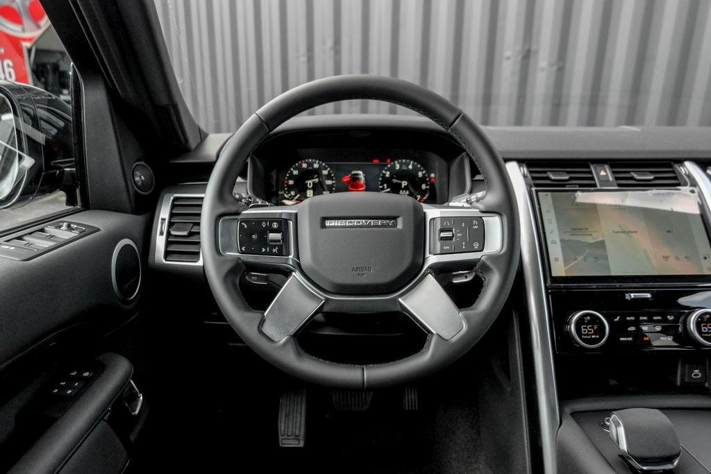 new 2025 Land Rover Discovery car, priced at $68,953