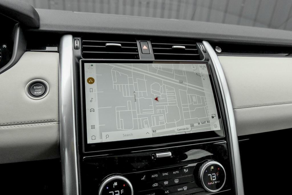 new 2025 Land Rover Discovery car, priced at $67,568