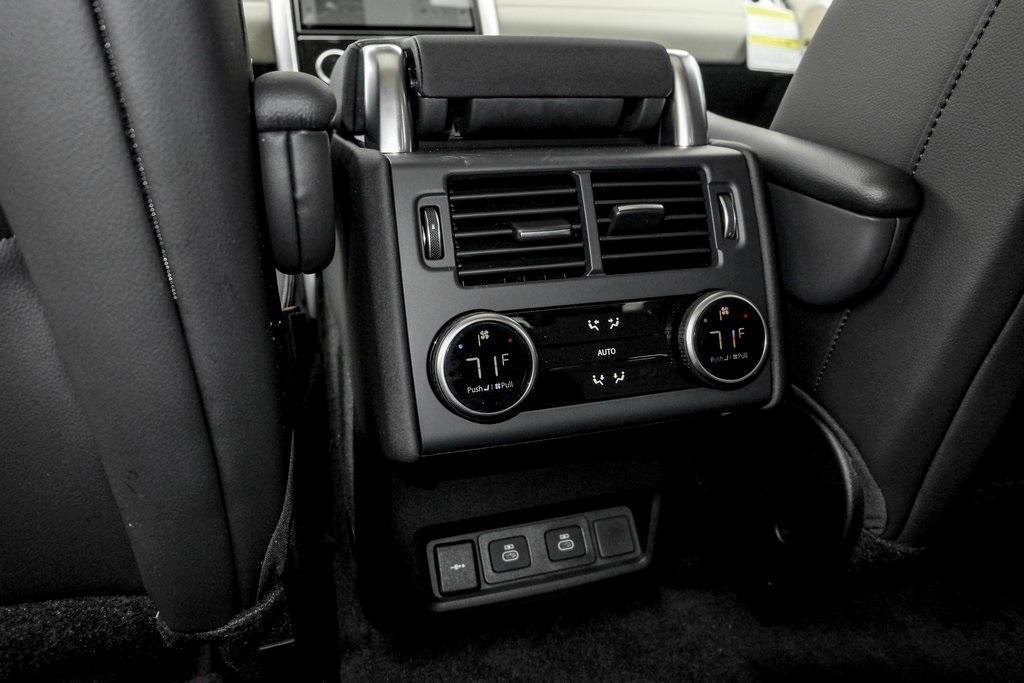 new 2025 Land Rover Discovery car, priced at $67,568