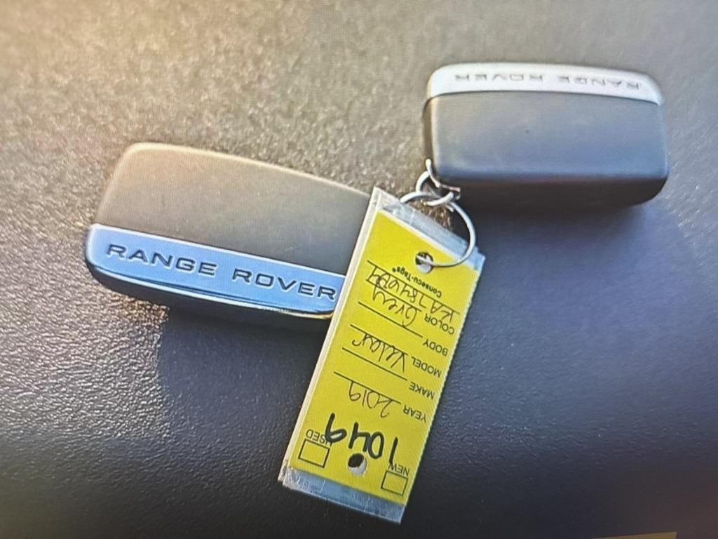 used 2019 Land Rover Range Rover Velar car, priced at $23,357