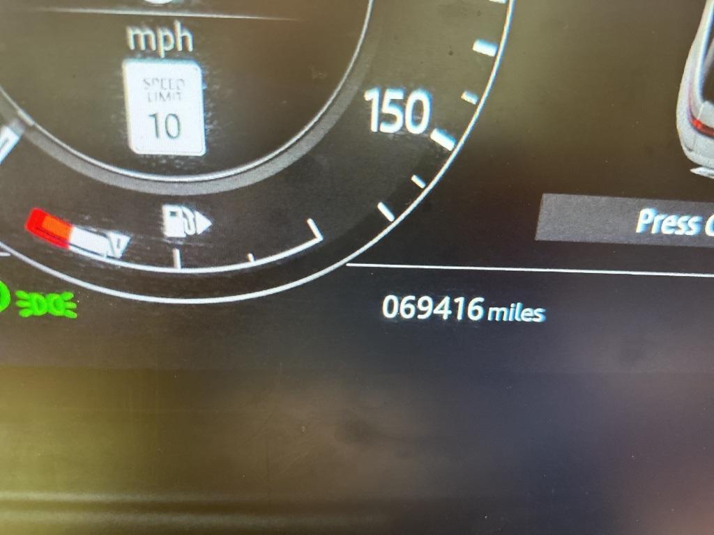 used 2019 Land Rover Range Rover Velar car, priced at $23,357