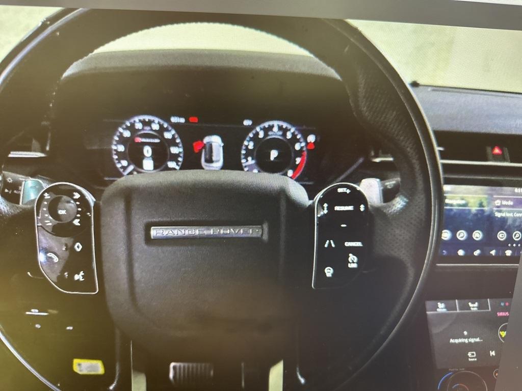 used 2019 Land Rover Range Rover Velar car, priced at $23,357