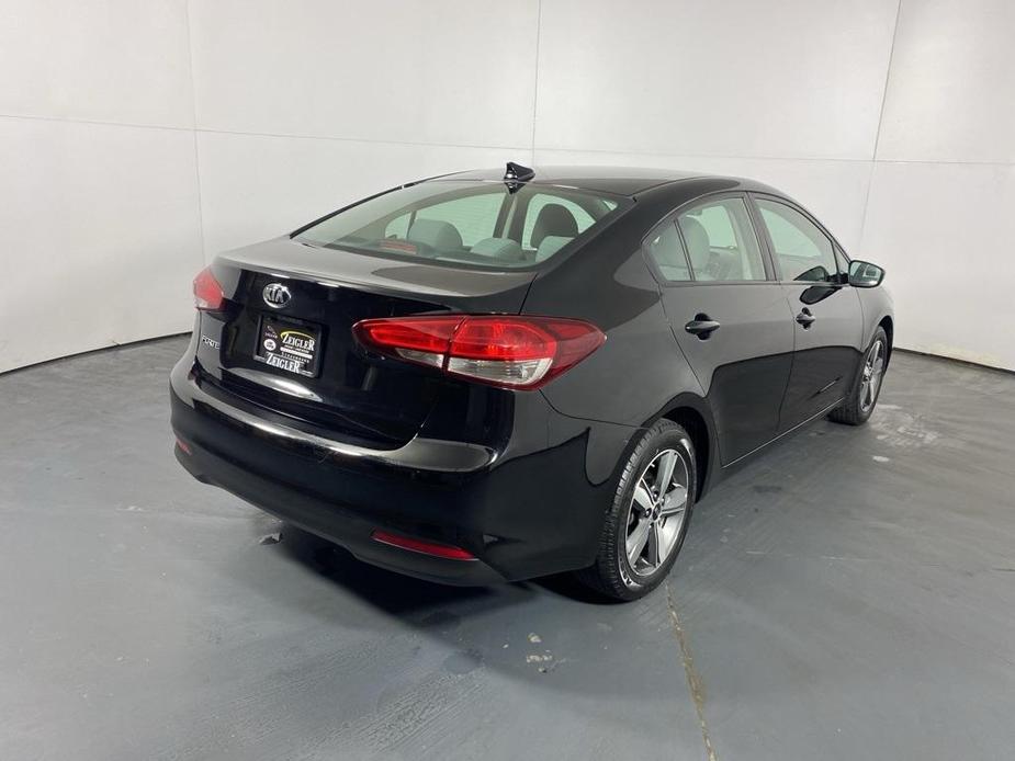 used 2018 Kia Forte car, priced at $12,309