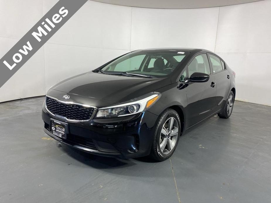 used 2018 Kia Forte car, priced at $12,309