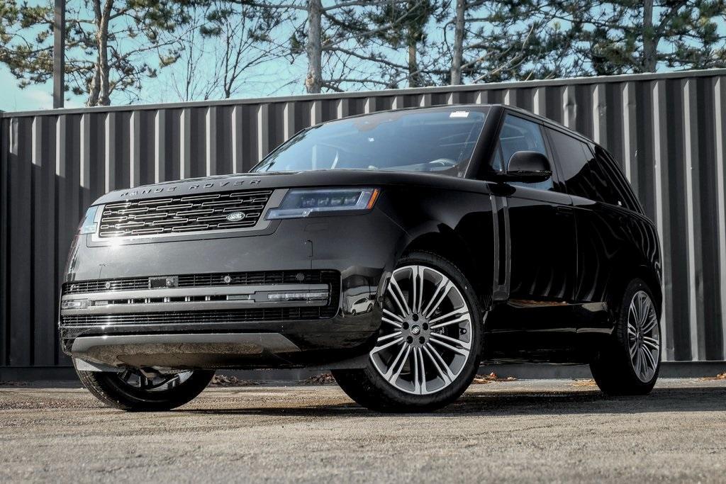 new 2025 Land Rover Range Rover car, priced at $148,600