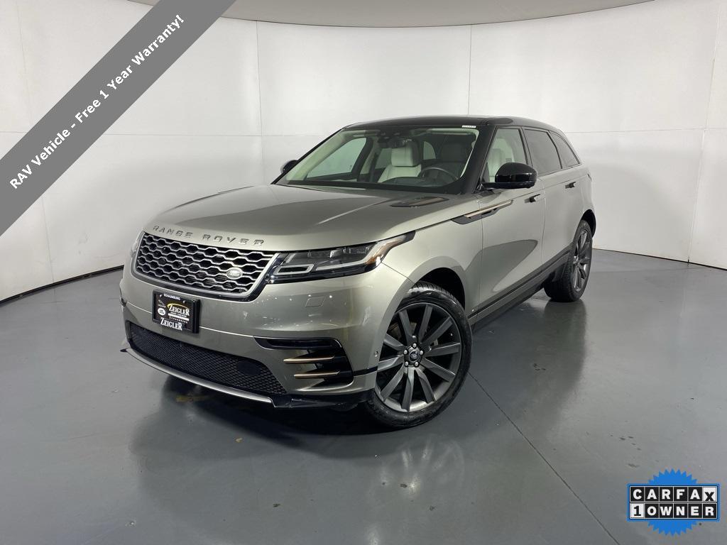 used 2019 Land Rover Range Rover Velar car, priced at $29,642