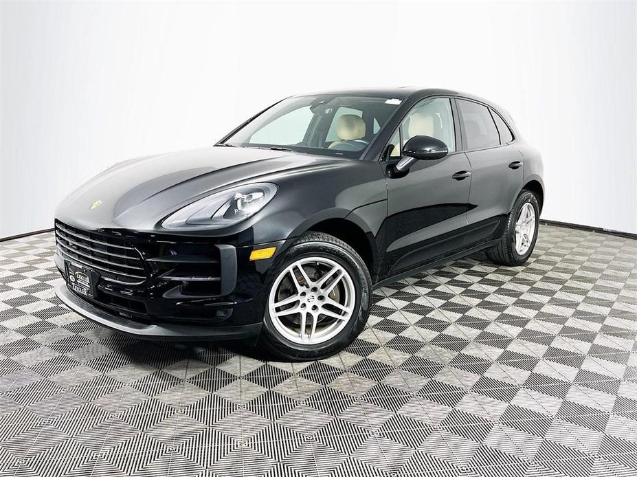used 2020 Porsche Macan car, priced at $38,000