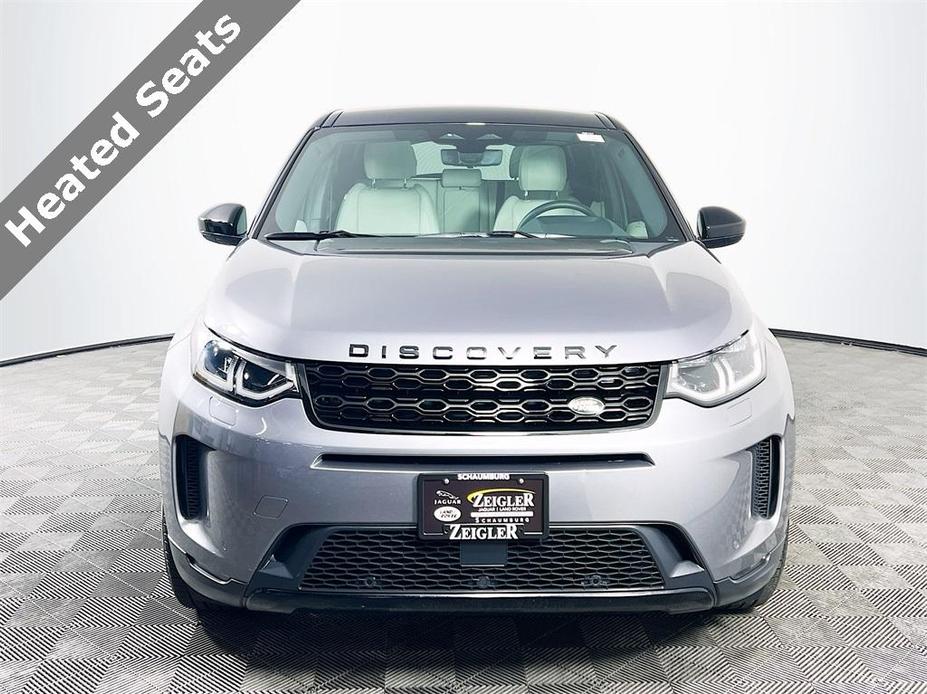 used 2022 Land Rover Discovery Sport car, priced at $30,990