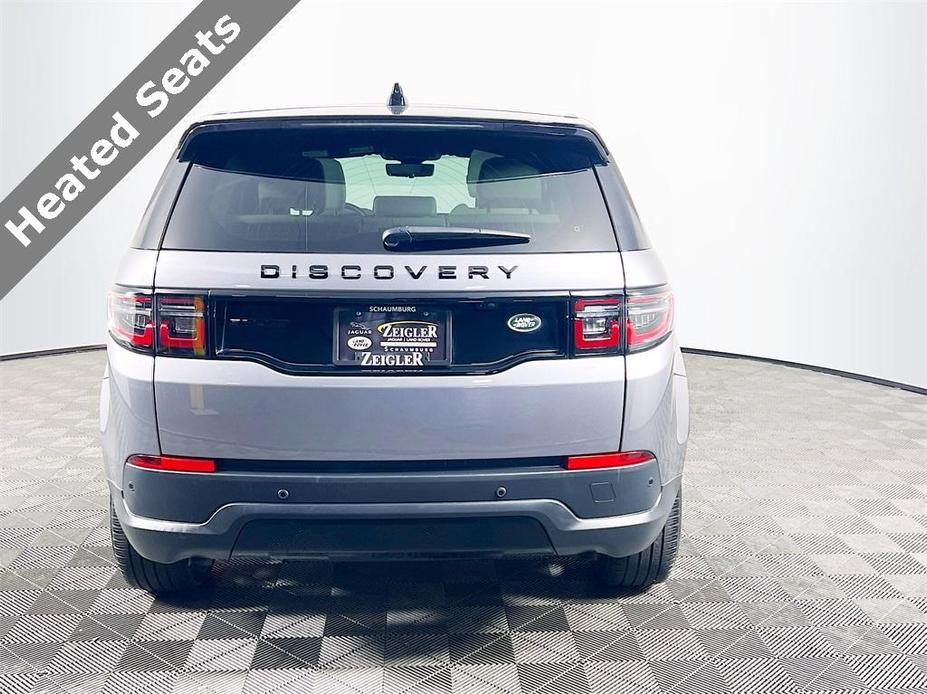 used 2022 Land Rover Discovery Sport car, priced at $30,990