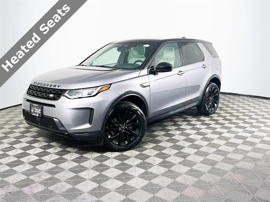 used 2022 Land Rover Discovery Sport car, priced at $31,521