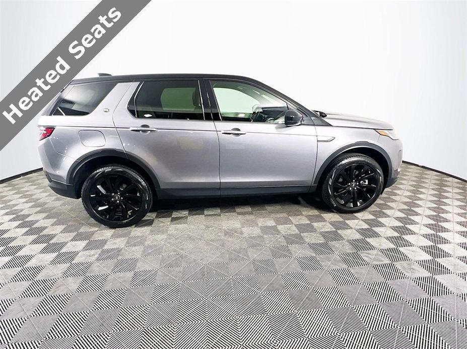 used 2022 Land Rover Discovery Sport car, priced at $30,990