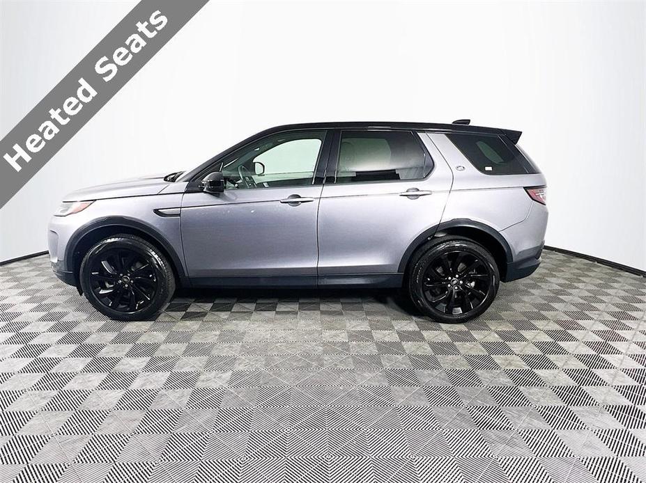 used 2022 Land Rover Discovery Sport car, priced at $30,990