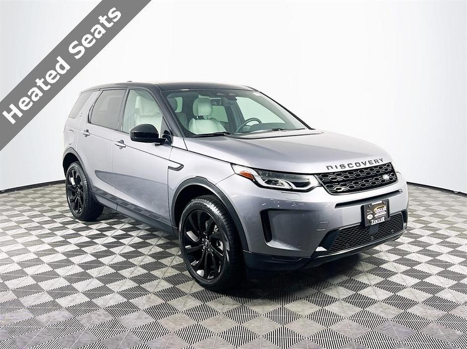 used 2022 Land Rover Discovery Sport car, priced at $30,990