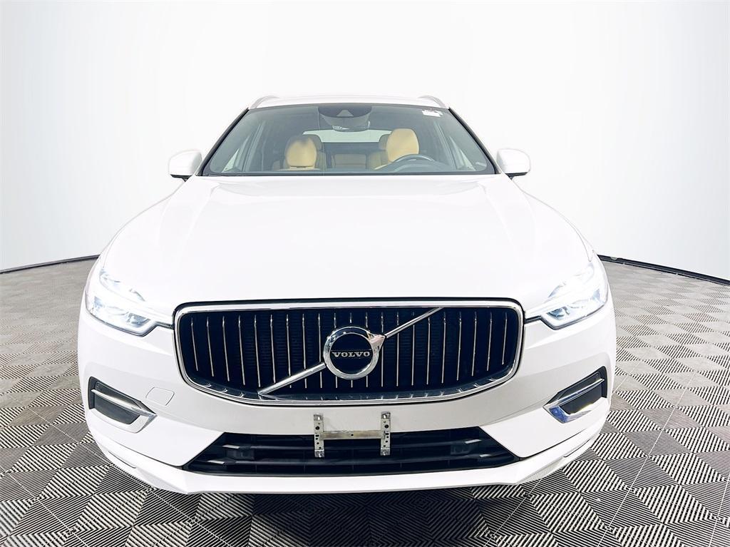 used 2020 Volvo XC60 car, priced at $25,870