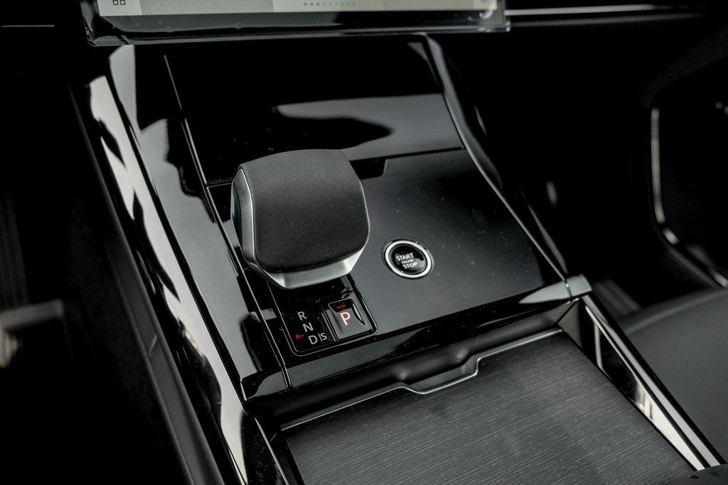 new 2025 Land Rover Range Rover Sport car, priced at $95,865