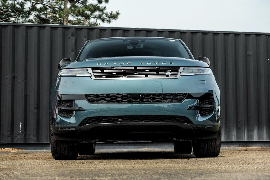 new 2025 Land Rover Range Rover Sport car, priced at $95,865