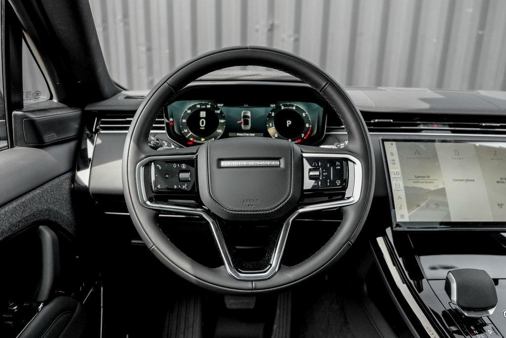 new 2025 Land Rover Range Rover Sport car, priced at $95,865