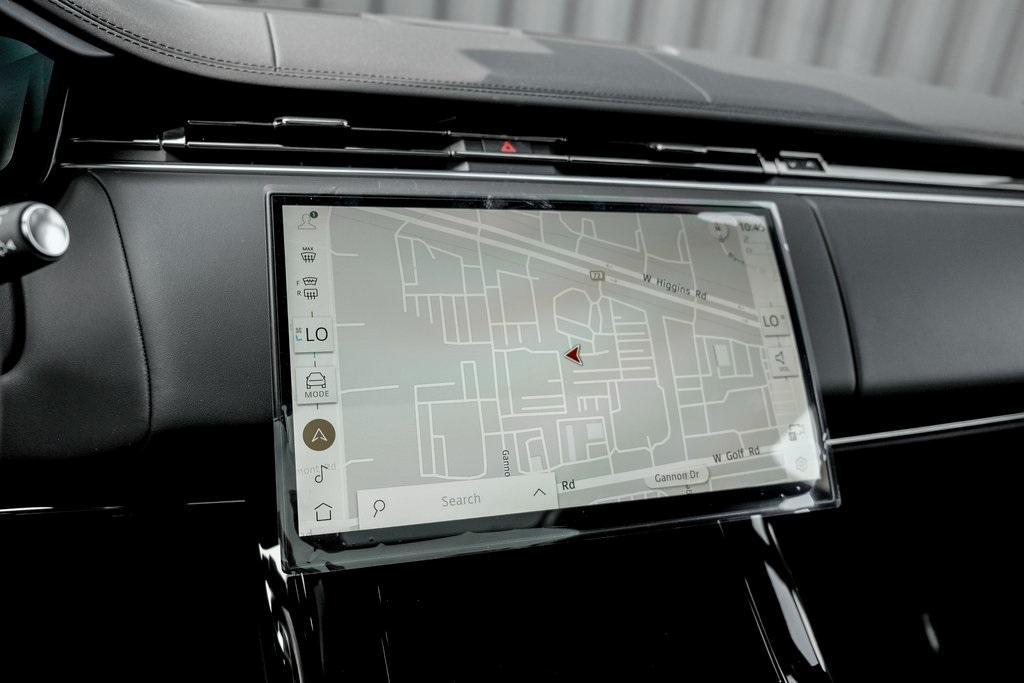 new 2025 Land Rover Range Rover Sport car, priced at $95,865