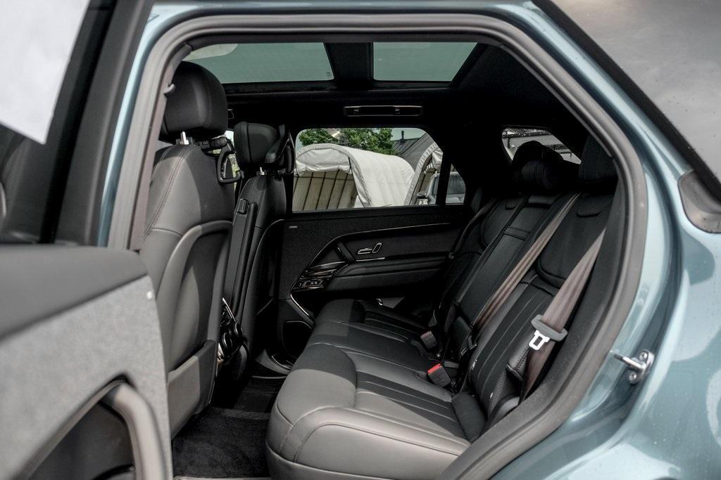 new 2025 Land Rover Range Rover Sport car, priced at $95,865