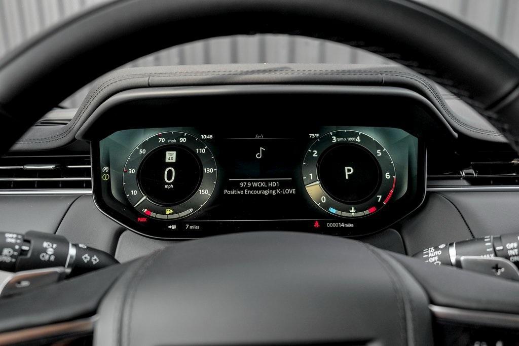 new 2025 Land Rover Range Rover Sport car, priced at $95,865