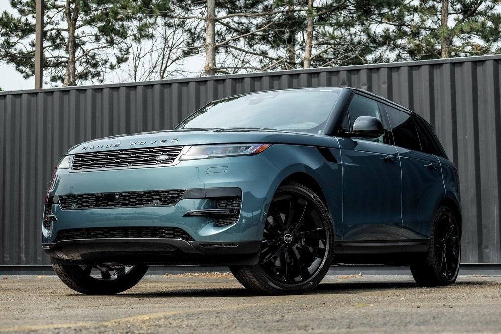 new 2025 Land Rover Range Rover Sport car, priced at $95,865