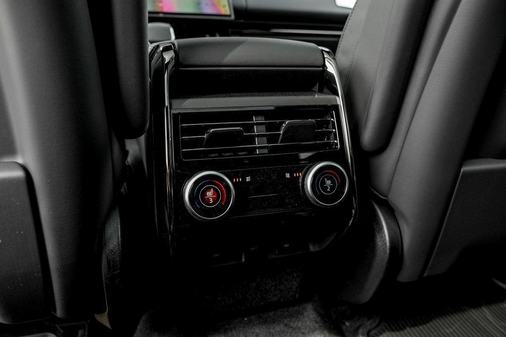 new 2025 Land Rover Range Rover Sport car, priced at $95,865
