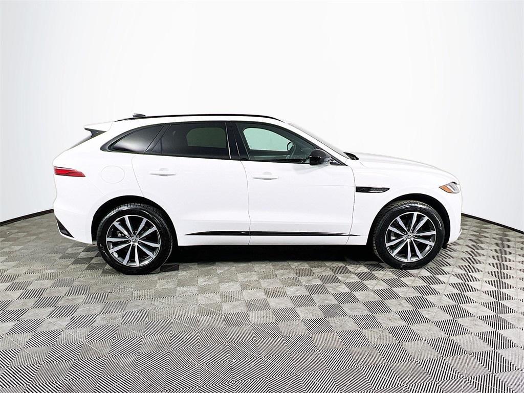 used 2024 Jaguar F-PACE car, priced at $42,984