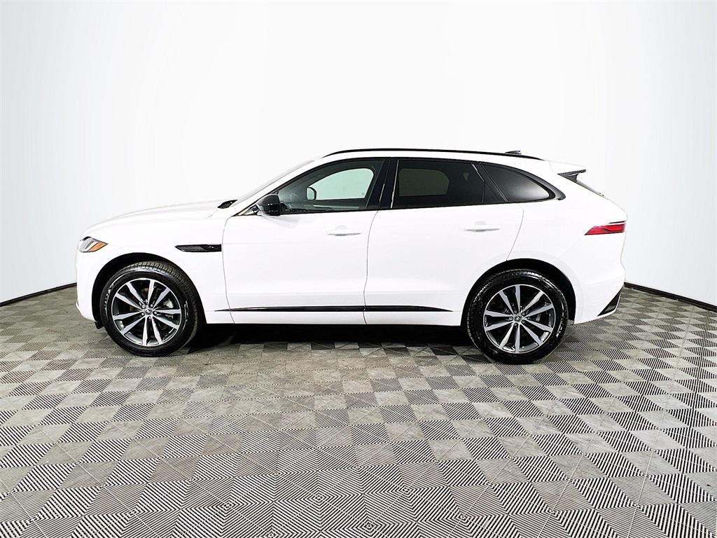 used 2024 Jaguar F-PACE car, priced at $42,984