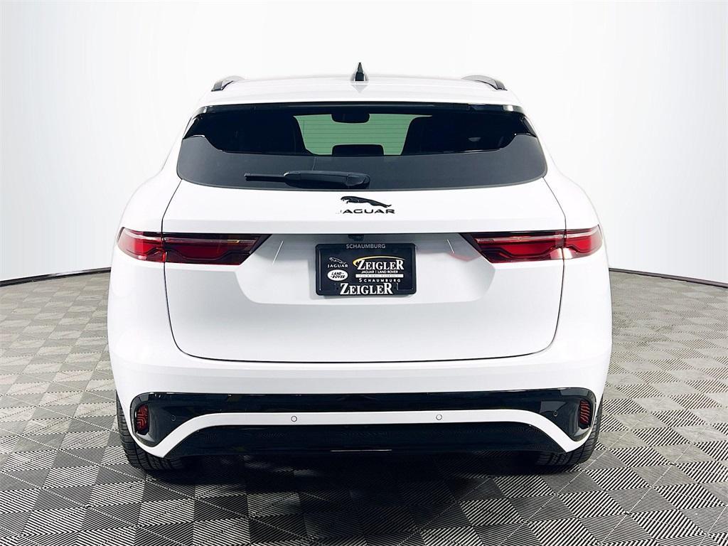 used 2024 Jaguar F-PACE car, priced at $42,984
