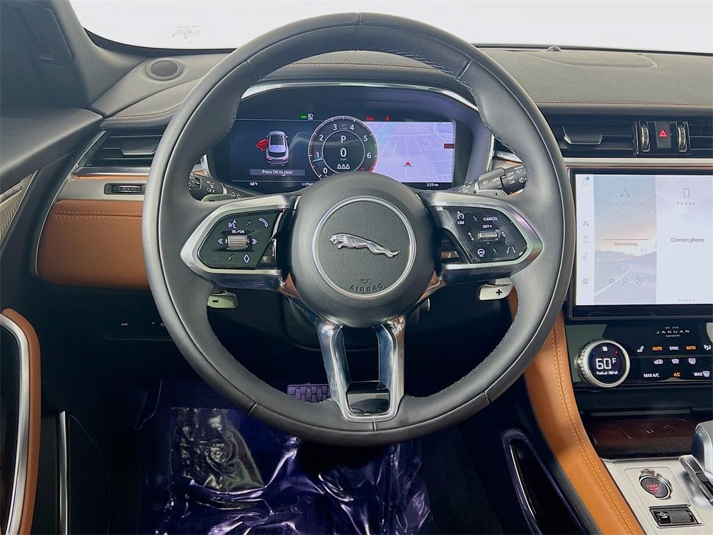 used 2024 Jaguar F-PACE car, priced at $42,984