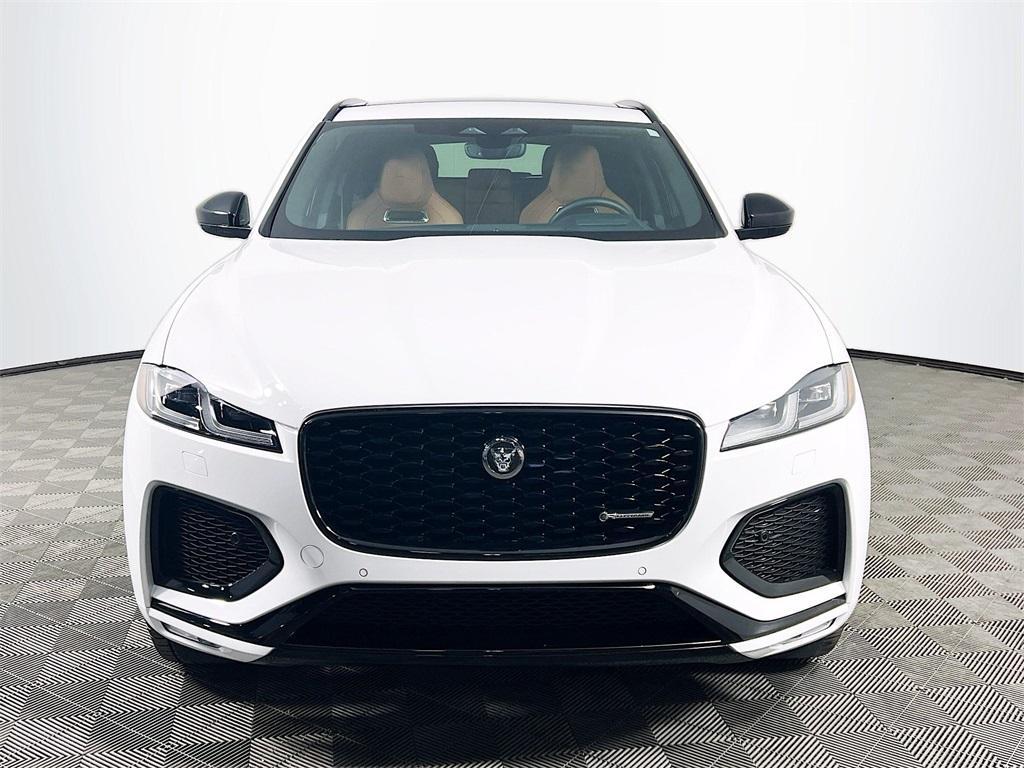used 2024 Jaguar F-PACE car, priced at $42,984