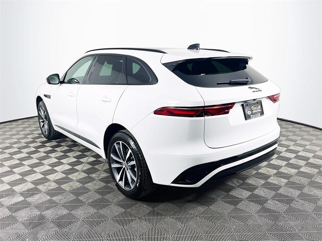 used 2024 Jaguar F-PACE car, priced at $42,984