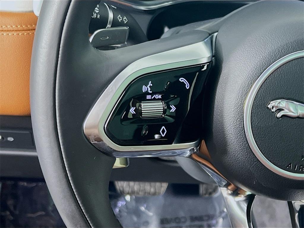 used 2024 Jaguar F-PACE car, priced at $42,984