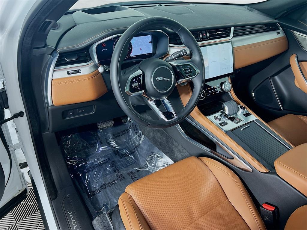 used 2024 Jaguar F-PACE car, priced at $42,984