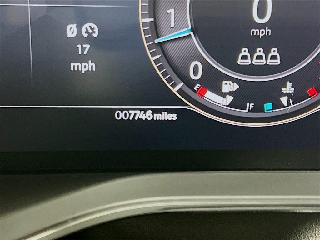 used 2024 Jaguar F-PACE car, priced at $42,984