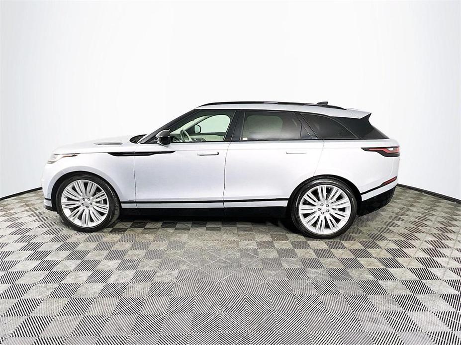 used 2021 Land Rover Range Rover Velar car, priced at $42,142