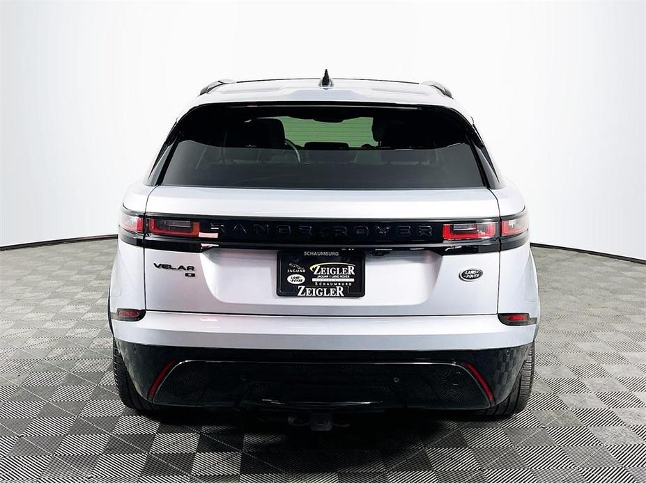 used 2021 Land Rover Range Rover Velar car, priced at $42,142