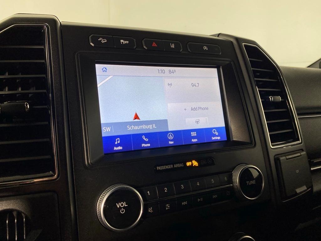 used 2021 Ford Expedition car, priced at $38,607